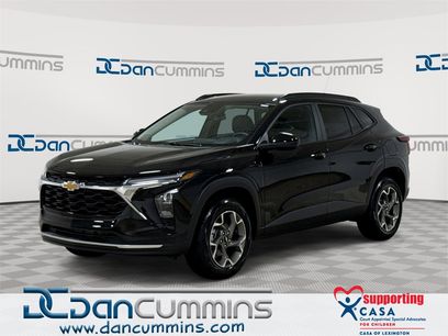 New 2026 Chevrolet Trax LT