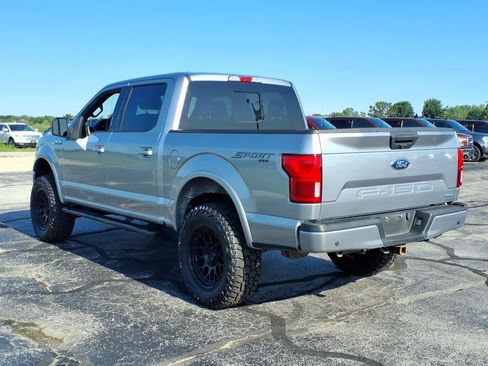Used 2020 Ford F150 XLT w/ Equipment Group 302A Luxury AWD/4WD image 5