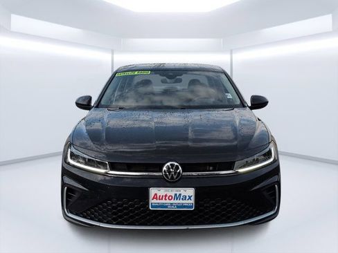 Used 2025 Volkswagen Jetta S FWD image 8