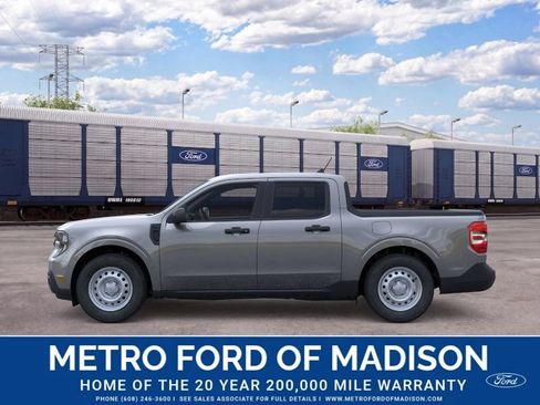 New 2026 Ford Maverick XL FWD image 3