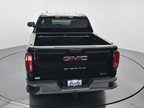 Certified 2025 GMC Sierra 1500 SLT AWD/4WD image 34