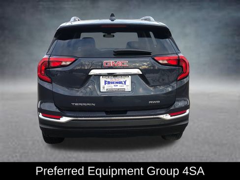 Used 2019 GMC Terrain SLT w/ Preferred Package image 7