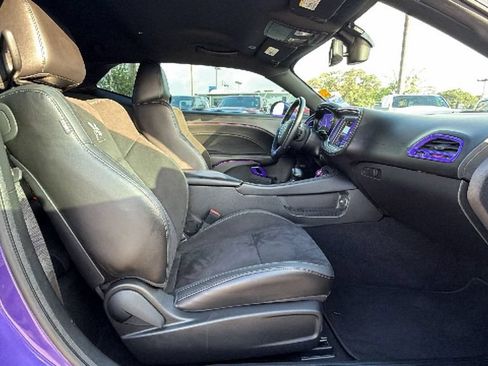 Used 2023 Dodge Challenger R/T Scat Pack w/ Plus Package RWD image 31