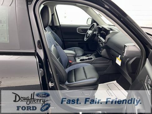 New 2025 Ford Bronco Sport Outer Banks w/ Outer Banks Tech Package+ image 38