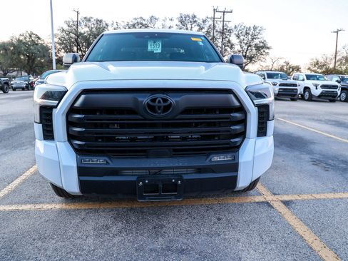 Used 2025 Toyota Tundra SR5 w/ SX Package image 4