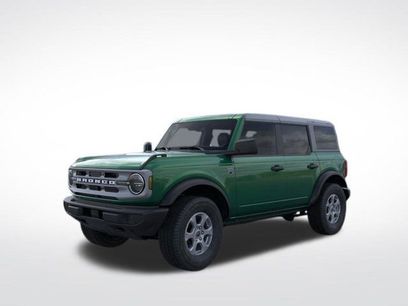 New 2025 Ford Bronco Big Bend