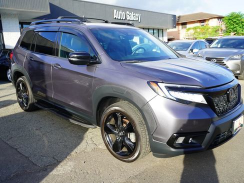 Used 2019 Honda Passport Elite image 3