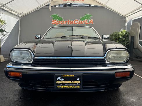 Used 1996 Jaguar XJS 4.0 Convertible RWD image 12