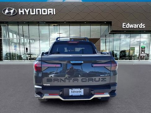 New 2026 Hyundai Santa Cruz Limited AWD/4WD image 5