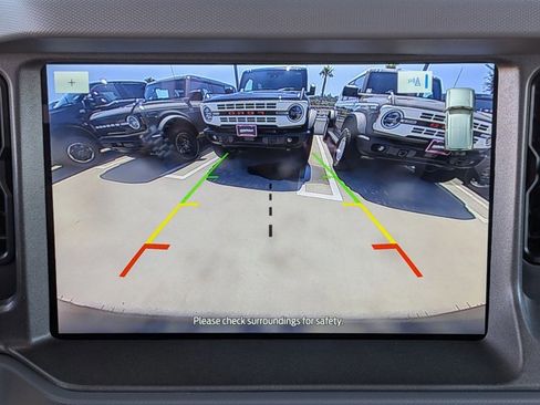 Used 2024 Ford Bronco Black Diamond AWD/4WD image 13