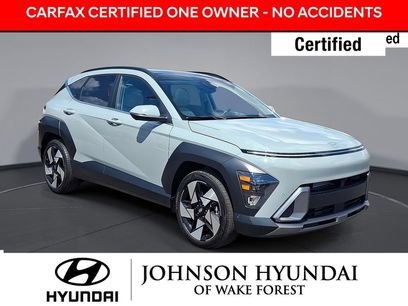 Used 2026 Hyundai Kona Limited