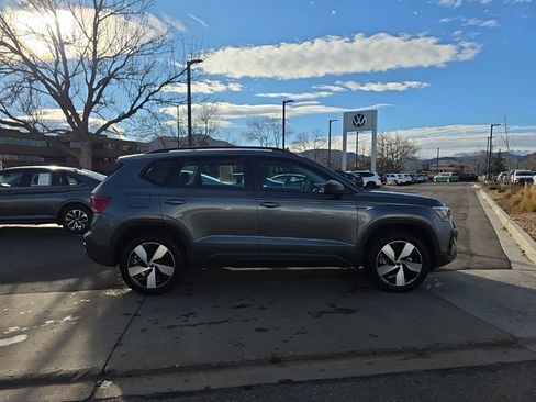 Certified 2024 Volkswagen Taos S image 7