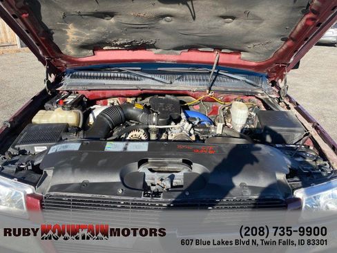 Used 2003 Chevrolet Silverado 2500 LS w/ Skid Plate Package image 10