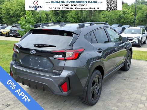 New 2026 Subaru Crosstrek 2.5i Sport AWD/4WD image 8