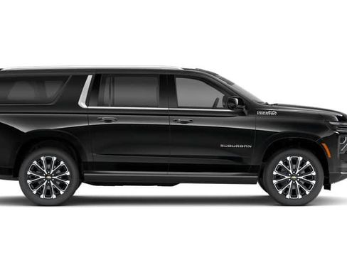 New 2026 Chevrolet Suburban High Country w/ LPO, Illumination Package AWD/4WD image 28