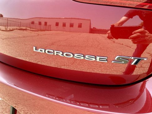 Used 2019 Buick LaCrosse Sport Touring w/ Sights and Sounds Package image 35