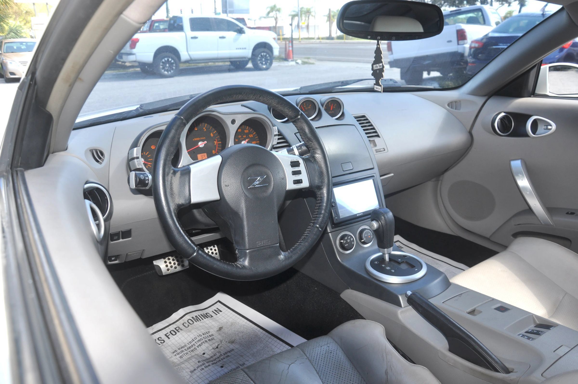 Used 2003 Nissan 350Z Touring RWD image 27