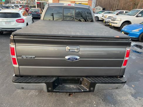 Used 2014 Ford F150 Lariat w/ Equipment Group 502A Luxury image 5