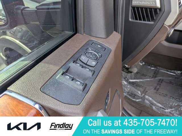 Used 2018 Ford F250 King Ranch w/ King Ranch Ultimate Package AWD/4WD image 14