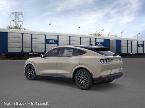 New 2026 Ford Mustang Mach-E Premium RWD image 4