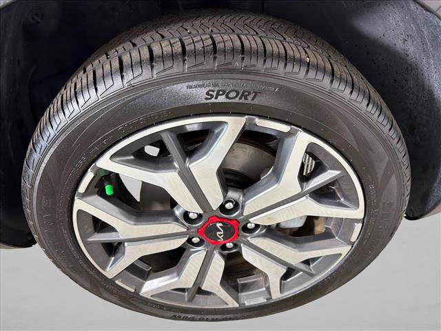 Used 2022 Kia Seltos SX AWD/4WD image 13