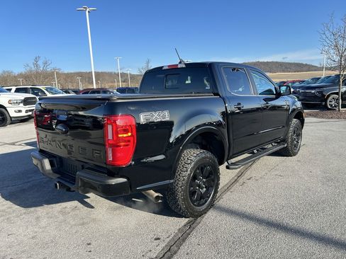 Used 2021 Ford Ranger Lariat w/ Equipment Group 501A High image 7