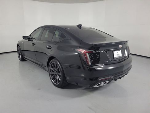 Certified 2024 Cadillac CT5 V w/ Premium Package image 3