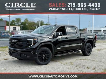 New 2026 GMC Sierra 1500 Elevation w/ Elevation Premium Package