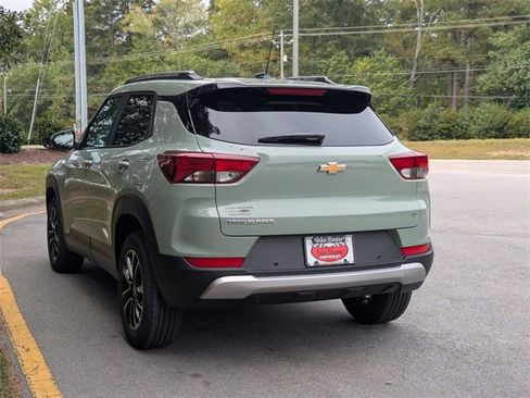 New 2026 Chevrolet TrailBlazer LT w/ Driver Confidence Package image 4
