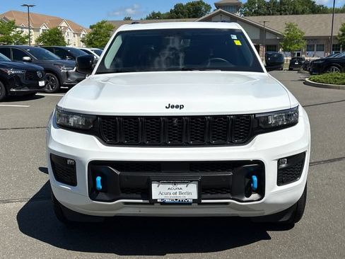 Used 2024 Jeep Grand Cherokee Limited 4xe AWD/4WD image 6
