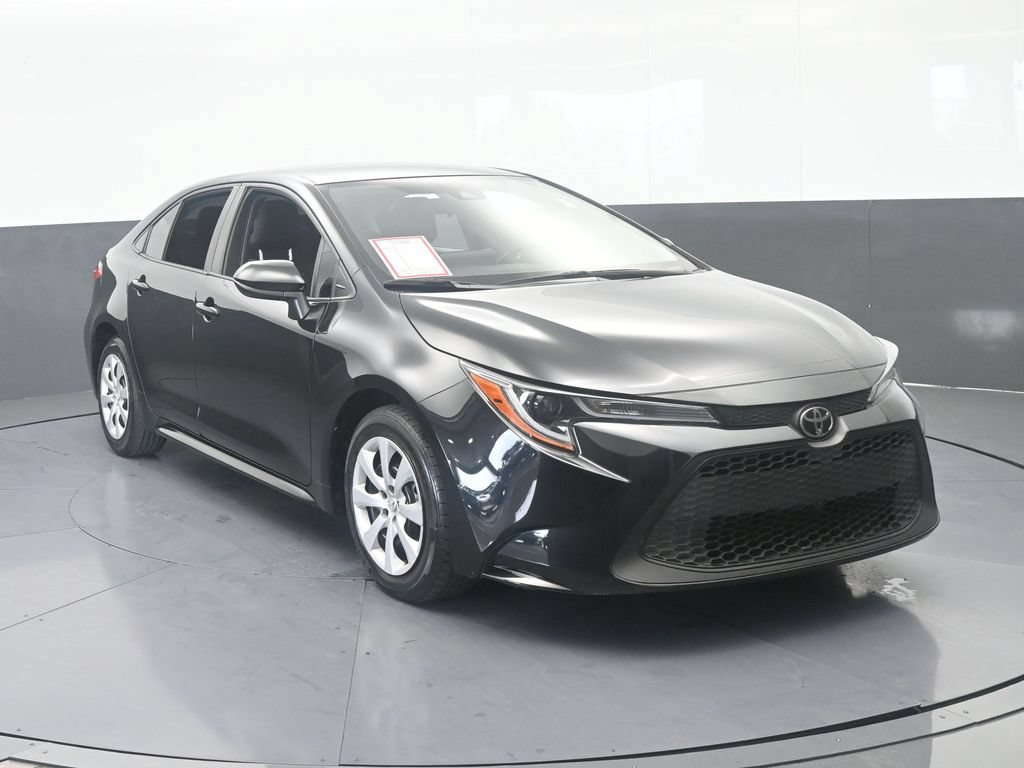 Used 2022 Toyota Corolla LE FWD image 9