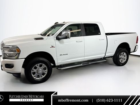 Used 2024 RAM 2500 Laramie image 1