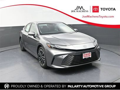 New 2025 Toyota Camry XLE
