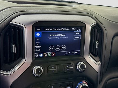 Used 2019 GMC Sierra 1500 SLT w/ SLT Premium Package image 8