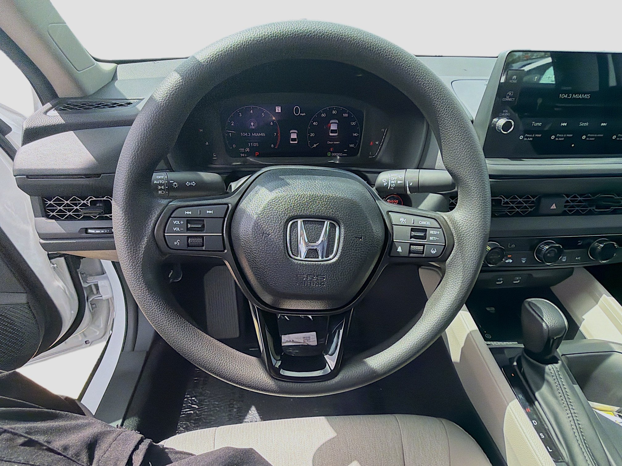 New 2026 Honda Accord LX image 10