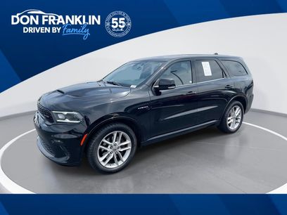 Used 2021 Dodge Durango R/T