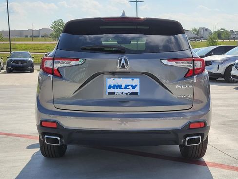 New 2026 Acura RDX SH-AWD image 4