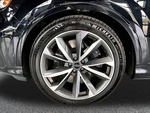 Used 2021 Audi SQ7 Premium Plus w/ Executive Package AWD/4WD image 36