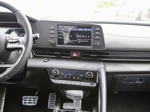 New 2026 Hyundai Elantra Sport FWD image 16