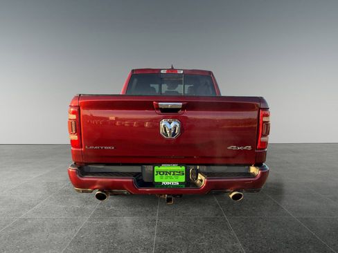 Used 2019 RAM 1500 Limited AWD/4WD image 5