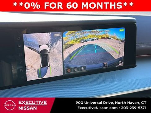 New 2026 Nissan Murano Platinum w/ Cargo Package image 21