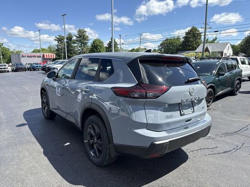 New 2026 Nissan Rogue SV w/ Cold Weather Package AWD/4WD image 12