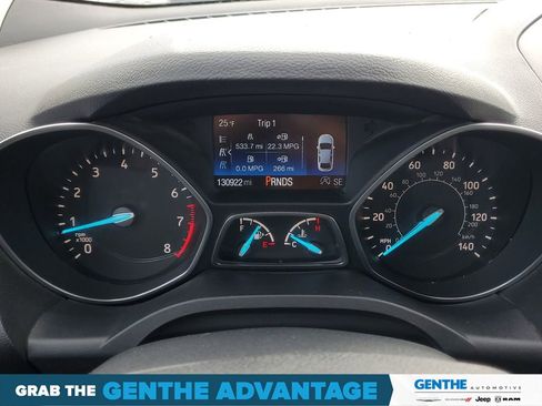 Used 2017 Ford Escape SE w/ Equipment Group 201A image 13