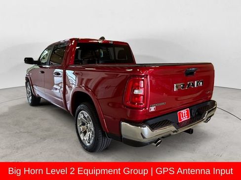 New 2026 RAM 1500 Big Horn AWD/4WD image 3