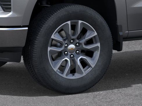 New 2026 Chevrolet Silverado 1500 LT w/ Texas Edition Plus image 9