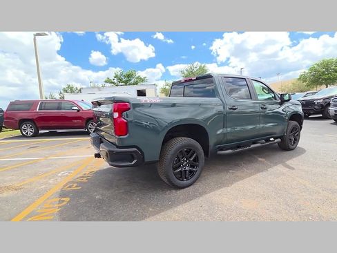 New 2026 Chevrolet Silverado 1500 LT Trail Boss w/ LT Trail Boss Premium Package AWD/4WD image 18