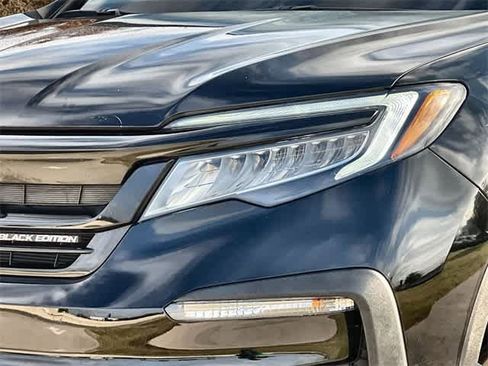 Certified 2022 Honda Pilot Black Edition image 23
