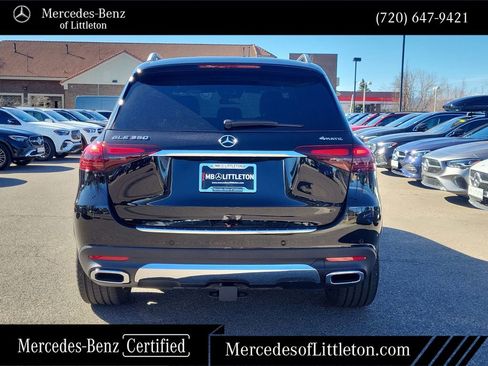 Certified 2026 Mercedes-Benz GLE 350 4MATIC image 6