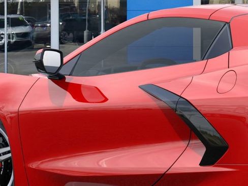 New 2026 Chevrolet Corvette Stingray w/ Z51 Performance Package image 14