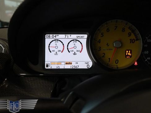Used 2011 Ferrari 599 GTB Fiorano RWD image 37